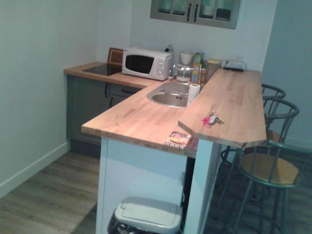 Gites Poirier Bazin Montry Kamer foto